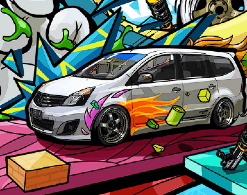mobil 2